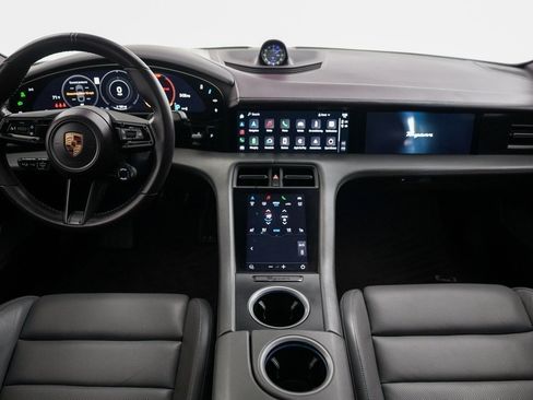 Used 2022 Porsche Taycan Turbo S image 13