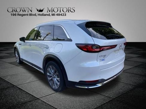 Used 2024 MAZDA CX-90 3.3 Turbo w/ Premium Package AWD/4WD image 11