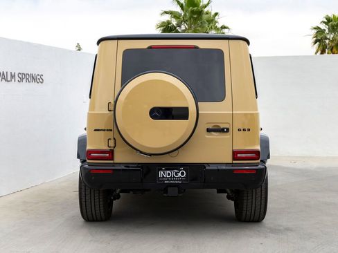 Used 2022 Mercedes-Benz G 63 AMG 4MATIC image 11
