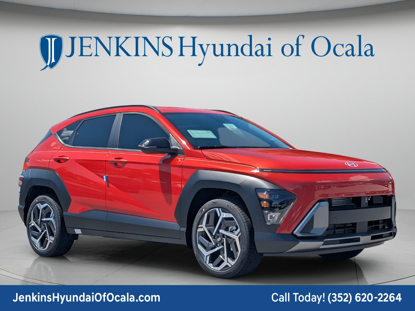 New 2026 Hyundai Kona SEL Premium FWD image 1