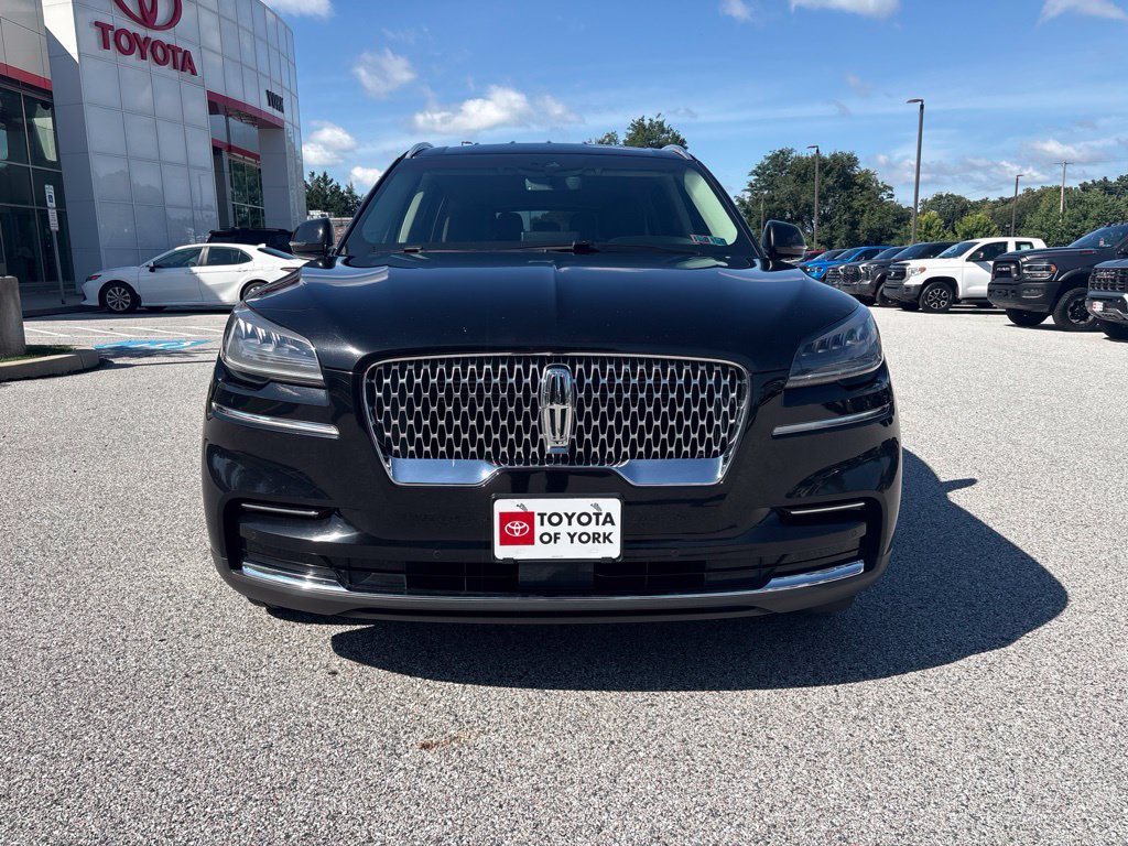 Used 2023 Lincoln Aviator AWD image 8