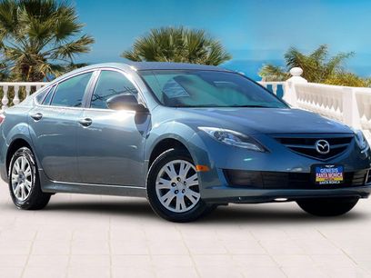 Used 2012 MAZDA MAZDA6 i Sport