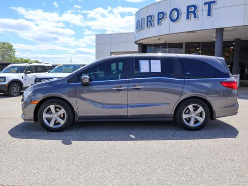 Used 2019 Honda Odyssey EX-L image 2