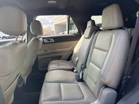 Used 2015 Ford Explorer XLT w/ Equipment Group 202B image 13