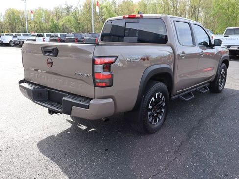 Used 2023 Nissan Frontier PRO-4X w/ Pro Convenience Package AWD/4WD image 37