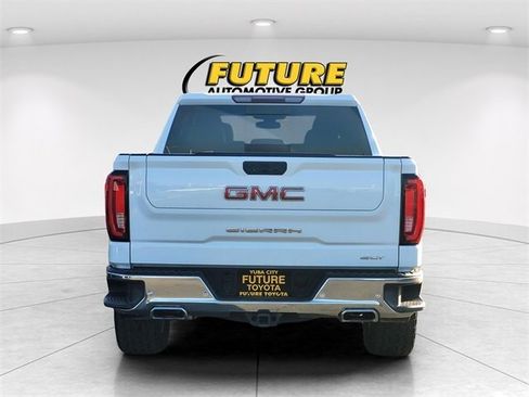 Used 2019 GMC Sierra 1500 SLT w/ SLT Premium Plus Package image 6