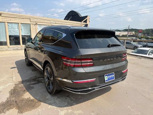 New 2026 Genesis GV80 2.5T Prestige AWD/4WD image 3