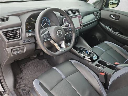 Used 2021 Nissan Leaf SL Plus image 10