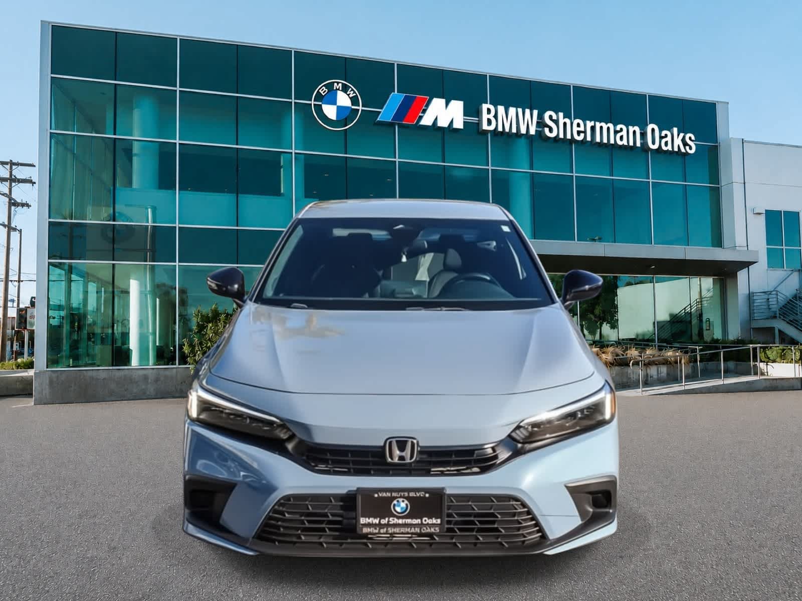 Used 2024 Honda Civic Sport image 4
