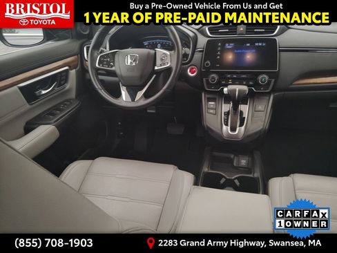 Used 2018 Honda CR-V EX-L image 17
