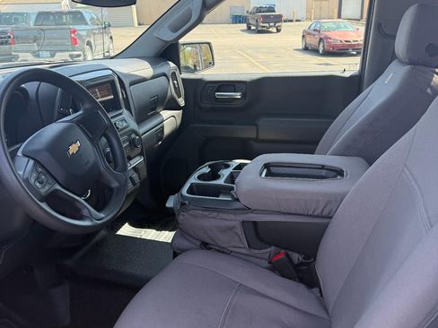 Used 2026 Chevrolet Silverado 1500 W/T w/ WT Value Package image 3