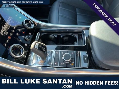 Used 2021 Land Rover Range Rover Sport HST image 24