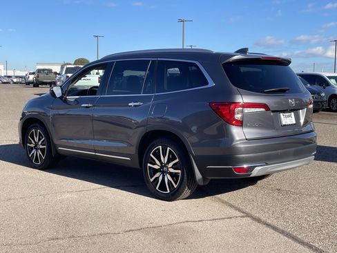 Used 2022 Honda Pilot Touring image 4