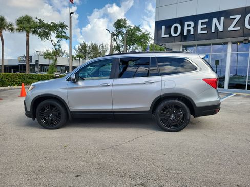 Used 2021 Honda Pilot Special Edition image 8