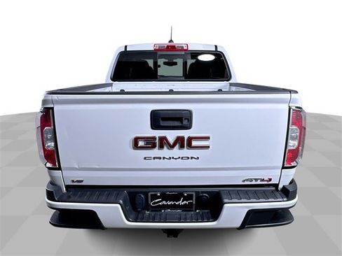 Used 2022 GMC Canyon AT4 w/ Trailering Package image 7