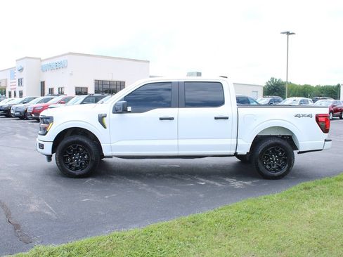 Used 2025 Ford F150 STX AWD/4WD image 4