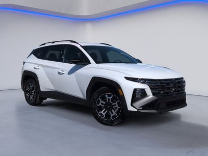 New 2026 Hyundai Tucson XRT