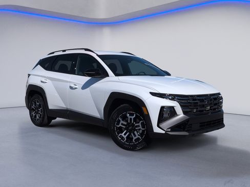 New 2026 Hyundai Tucson XRT FWD image 1
