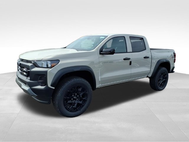 New 2026 Chevrolet Colorado Trail Boss AWD/4WD image 4