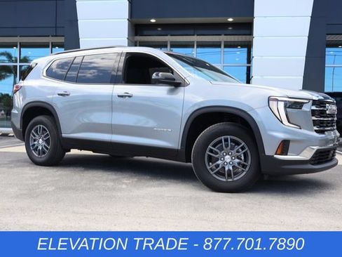 New 2026 GMC Acadia Elevation FWD image 2
