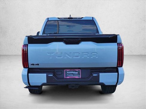 New 2026 Toyota Tundra Platinum AWD/4WD image 7