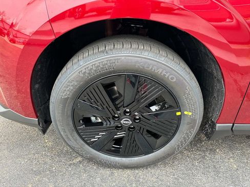 New 2025 Nissan Murano SV image 3