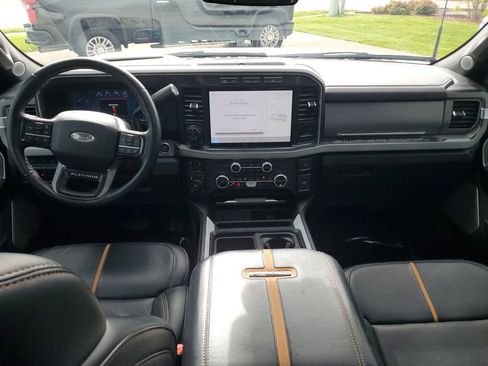 Certified 2024 Ford F250 Platinum AWD/4WD image 13
