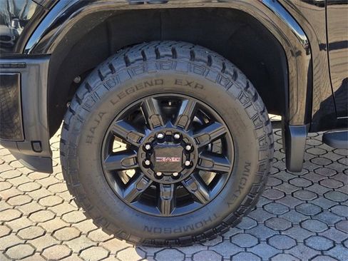 Certified 2024 GMC Sierra 2500 AT4 w/ AT4 Premium Plus Package image 11