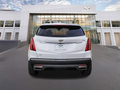 Used 2026 Cadillac XT5 Premium Luxury w/ Driver Assist Package AWD/4WD image 5