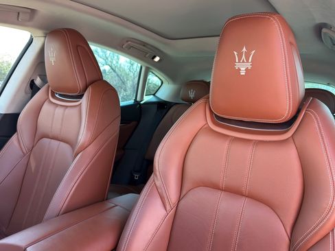 Certified 2022 Maserati Levante Modena S image 14