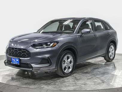 Used 2023 Honda HR-V LX