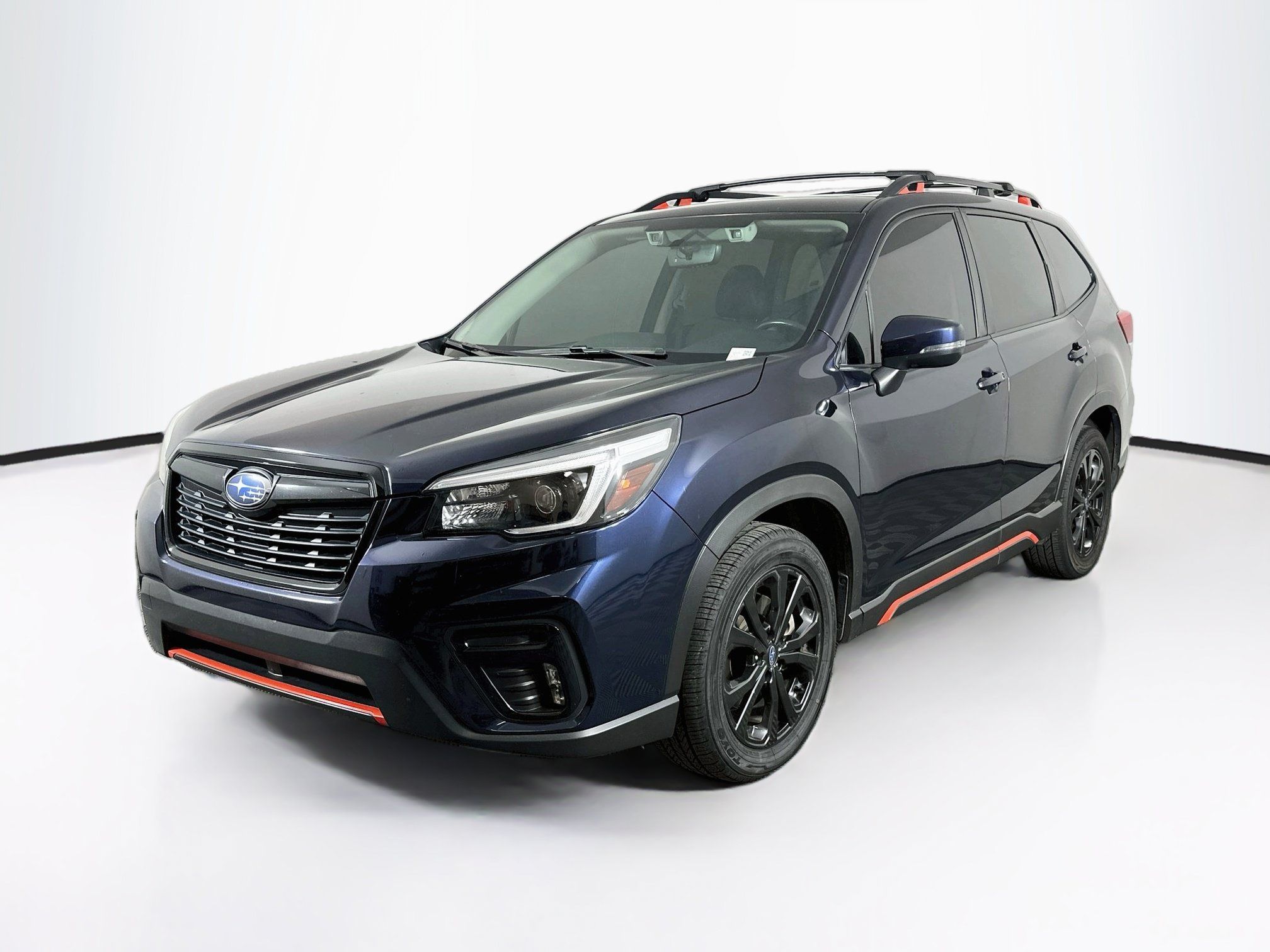 Used 2021 Subaru Forester Sport w/ Popular Package #2 AWD/4WD image 3