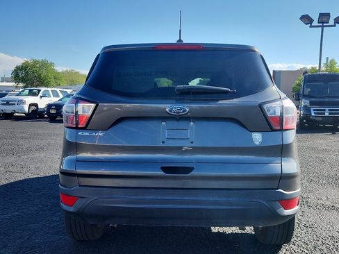 Used 2017 Ford Escape S FWD image 7