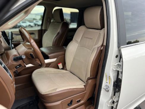 Used 2019 RAM 2500 Laramie image 21