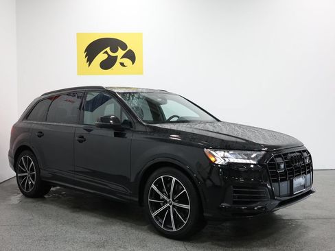 Used 2024 Audi Q7 3.0T Prestige AWD/4WD image 6