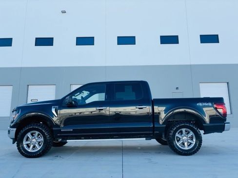 Used 2024 Ford F150 XLT w/ Mobile Office Package image 4