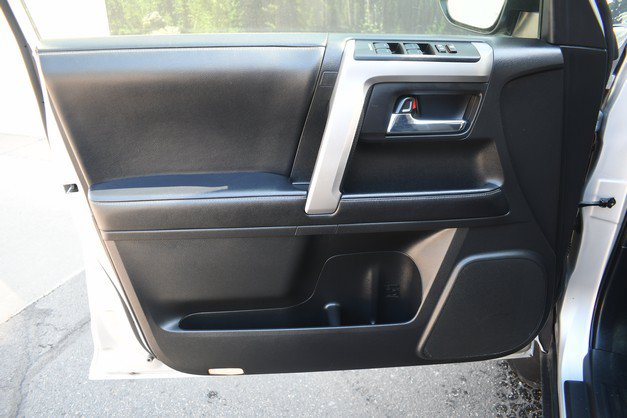 Certified 2024 Toyota 4Runner SR5 AWD/4WD image 13