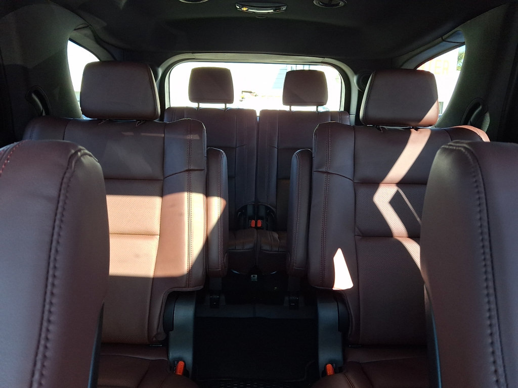 New 2027 Dodge Durango R/T AWD/4WD image 13