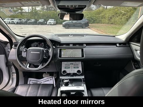 Used 2018 Land Rover Range Rover Velar R-Dynamic HSE image 25