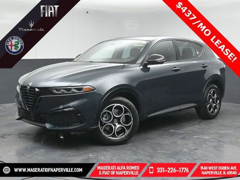 New 2026 Alfa Romeo Tonale w/ Active Assist Package image 1