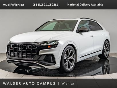 Used 2023 Audi SQ8 Prestige