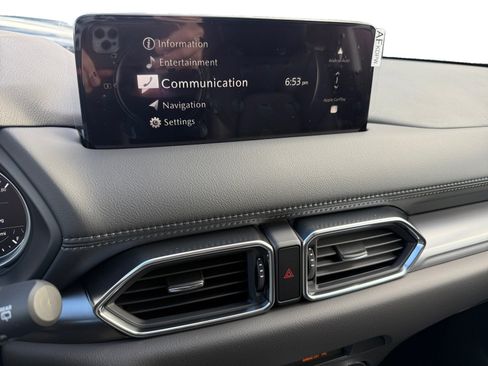 New 2025 MAZDA CX-5 AWD 2.5 S w/ Preferred Package image 12