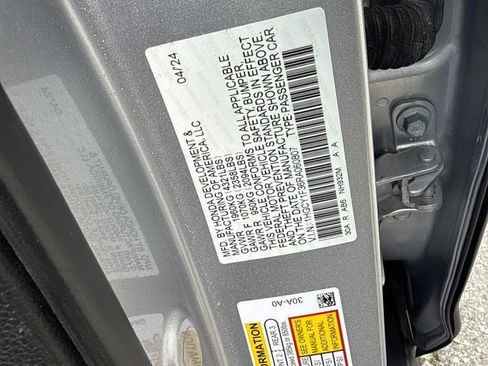 Used 2024 Honda Accord EX image 23