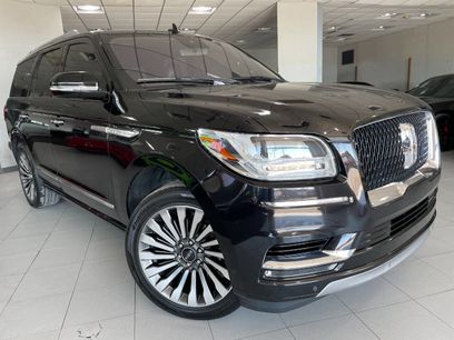 Used 2019 Lincoln Navigator Reserve