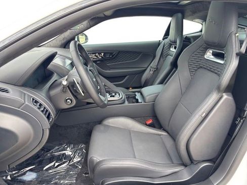 New 2024 Jaguar F-TYPE Coupe AWD image 11