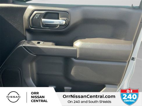 Used 2023 Chevrolet Silverado 1500 Custom w/ Rally Edition image 10