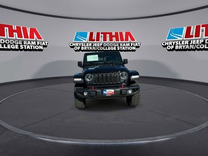 New 2026 Jeep Gladiator Rubicon