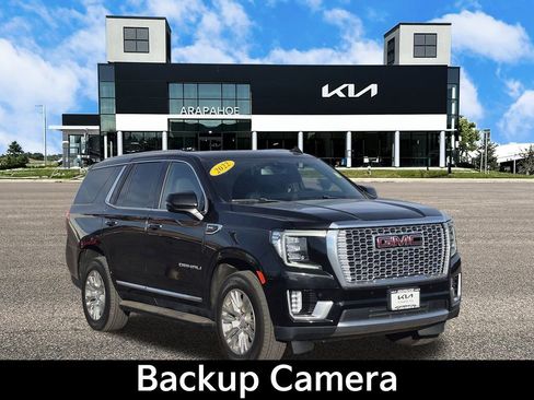 Used 2022 GMC Yukon Denali image 2