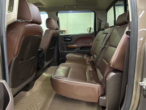 Used 2015 Chevrolet Silverado 1500 High Country w/ High Country Premium Package image 37