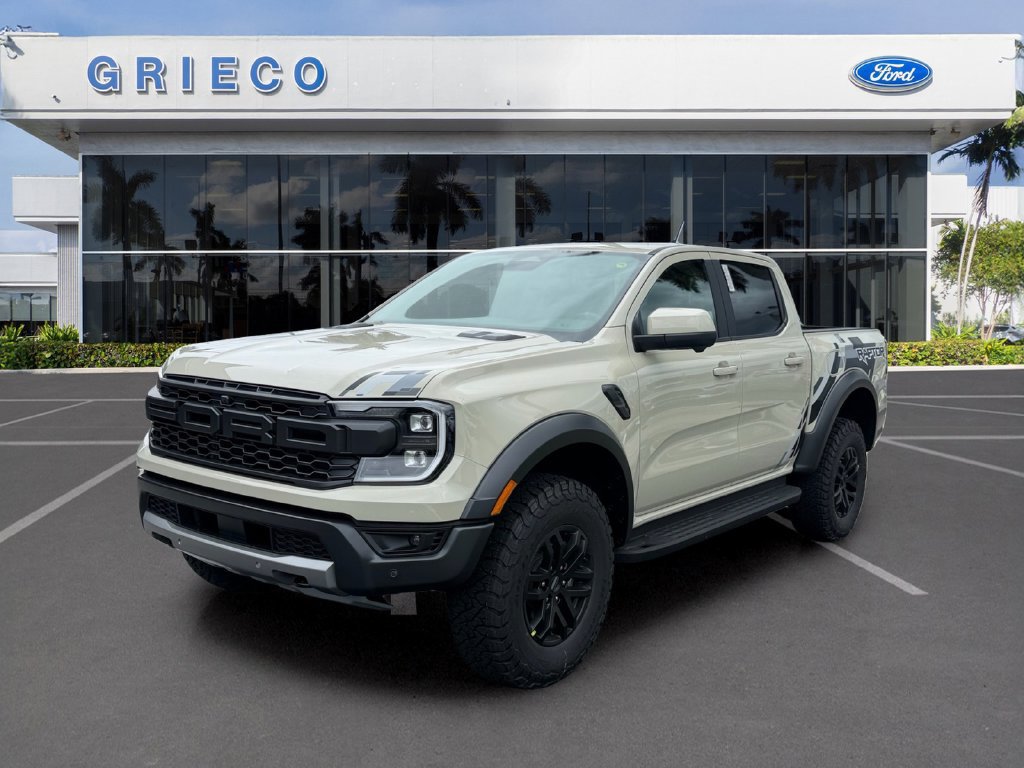 New 2026 Ford Ranger Raptor AWD/4WD image 3